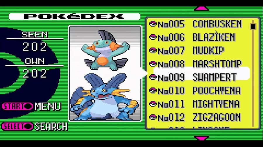 pokemon emerald gameshark codes vba rare candy in pc