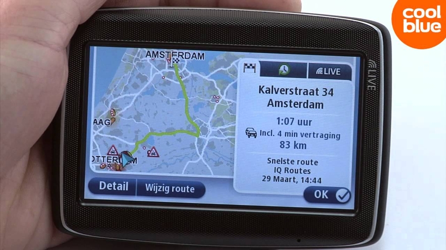 hack tomtom go live 820